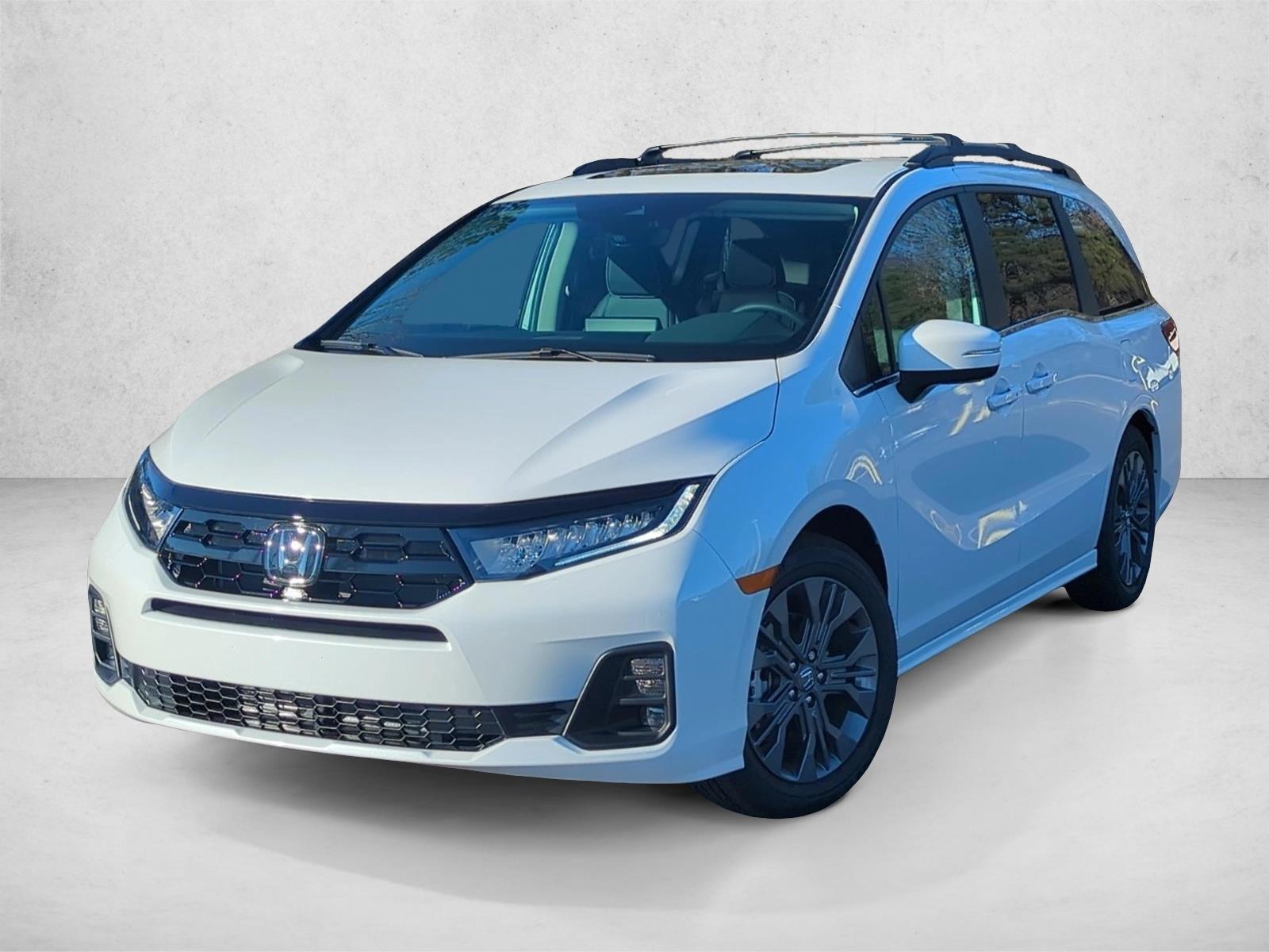Thumbnail: 2026 Honda Odyssey - 1