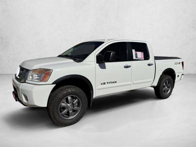 2014 Nissan Titan PRO-4X -
                  Centennial, CO