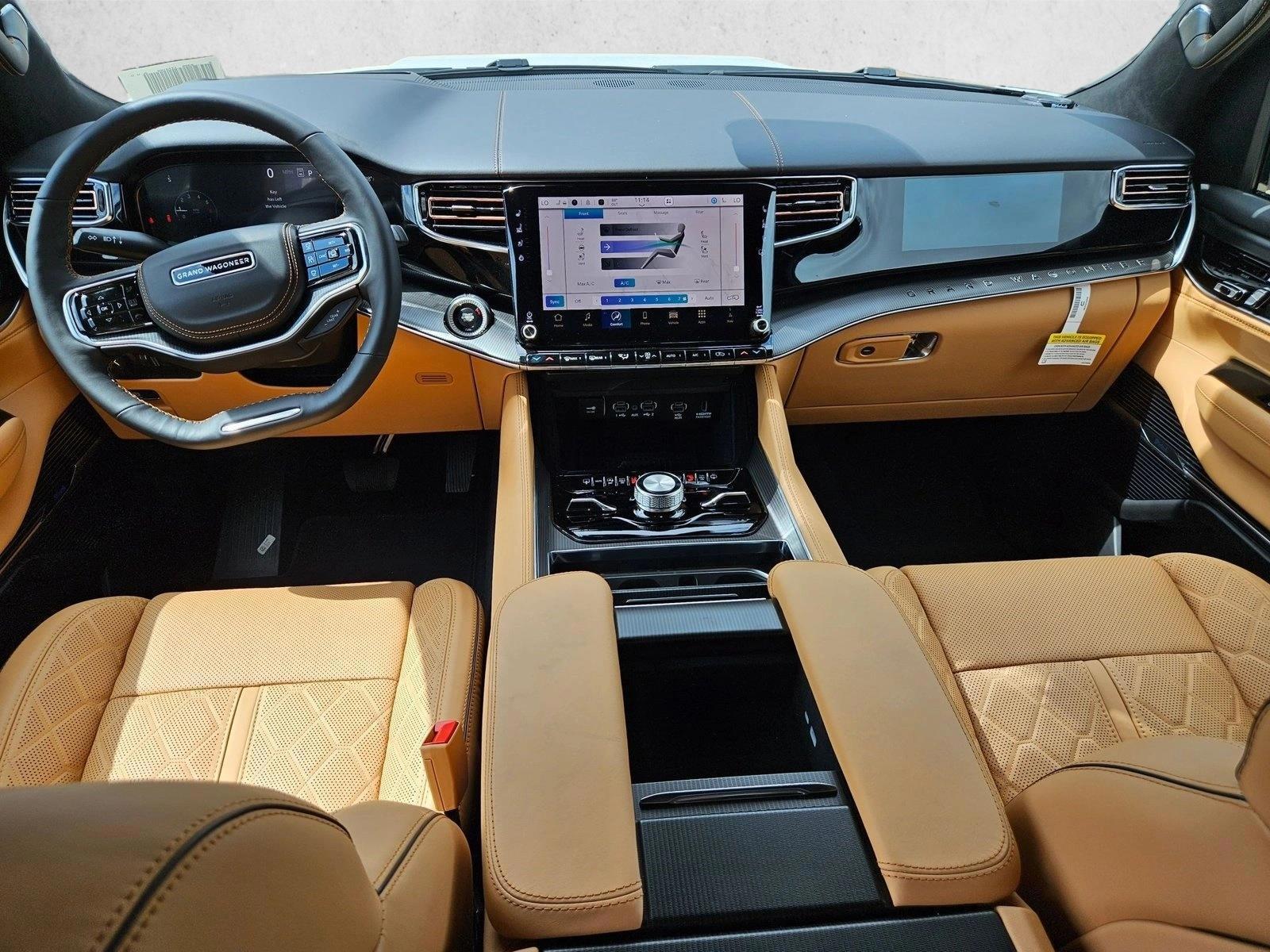 Thumbnail: 2026 Jeep Grand Wagoneer L - 2