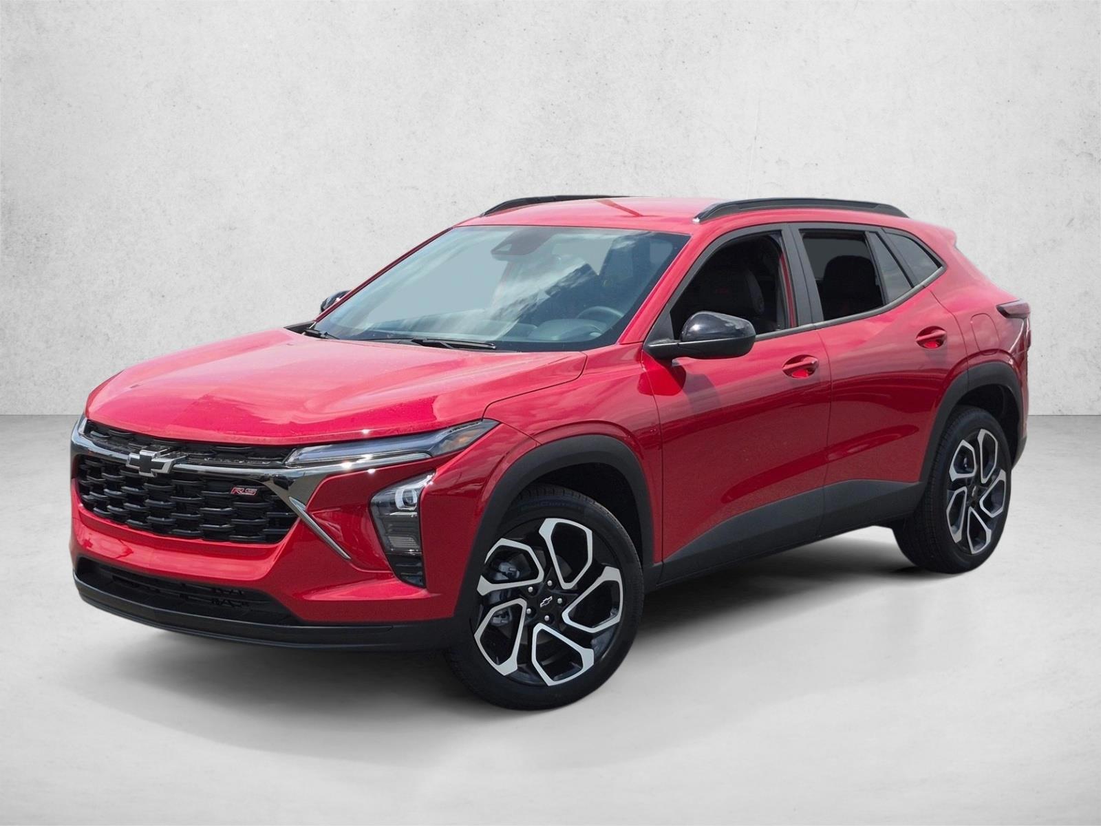 Thumbnail: 2026 Chevrolet Trax - 1