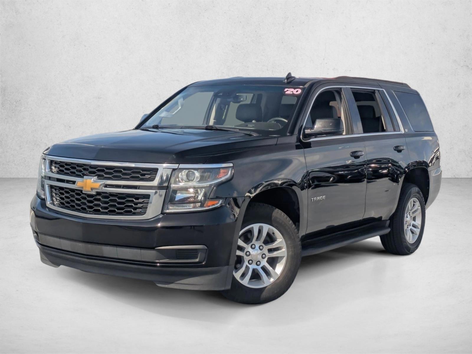 Thumbnail: 2020 Chevrolet Tahoe - 1