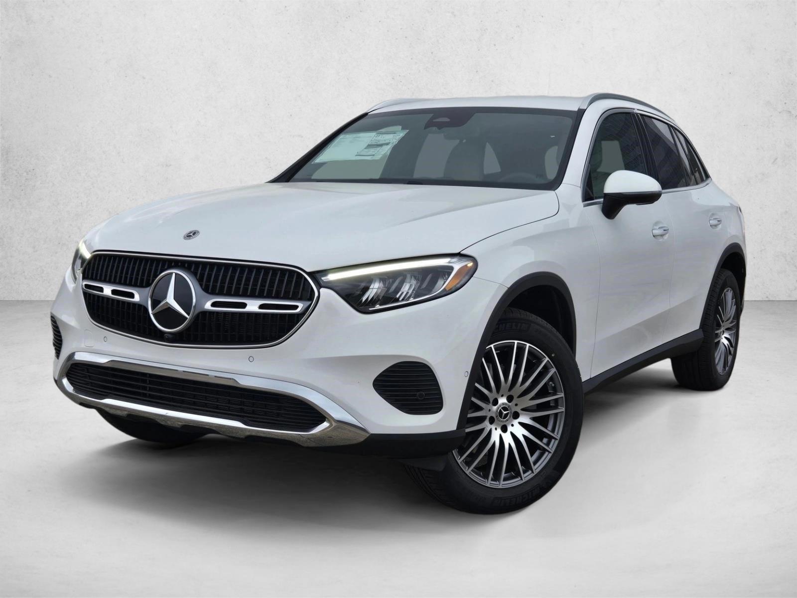 Thumbnail: 2026 Mercedes-Benz GLC - 1