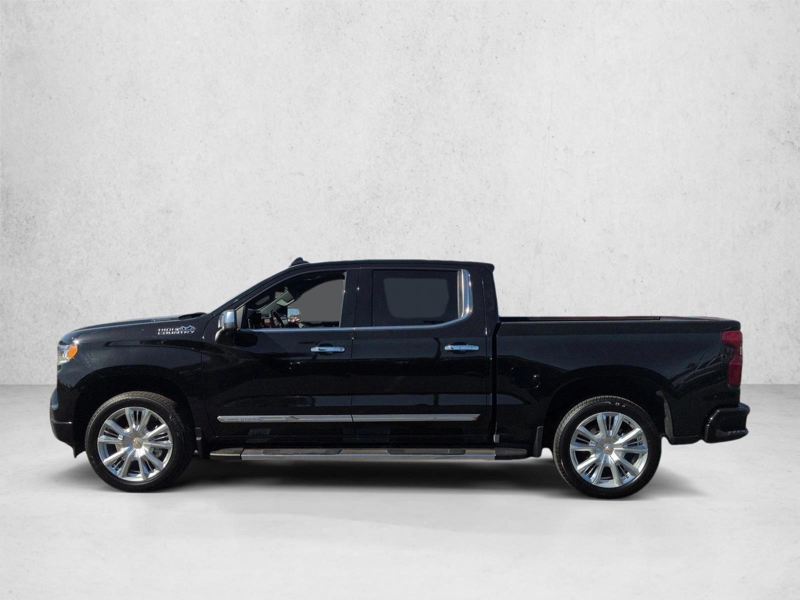 Thumbnail: 2024 Chevrolet Silverado 1500 - 3