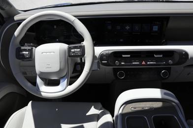 2026 Hyundai Palisade Hybrid