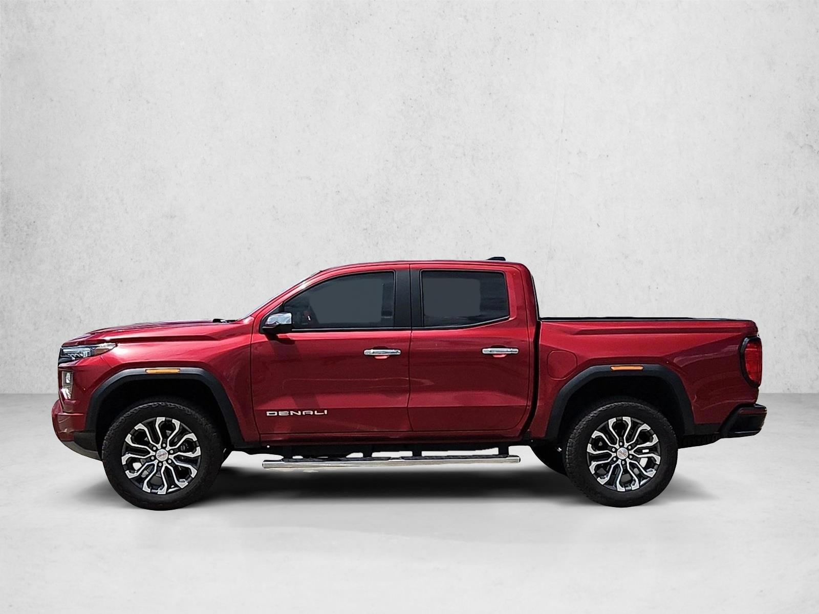 Thumbnail: 2025 GMC Canyon - 2