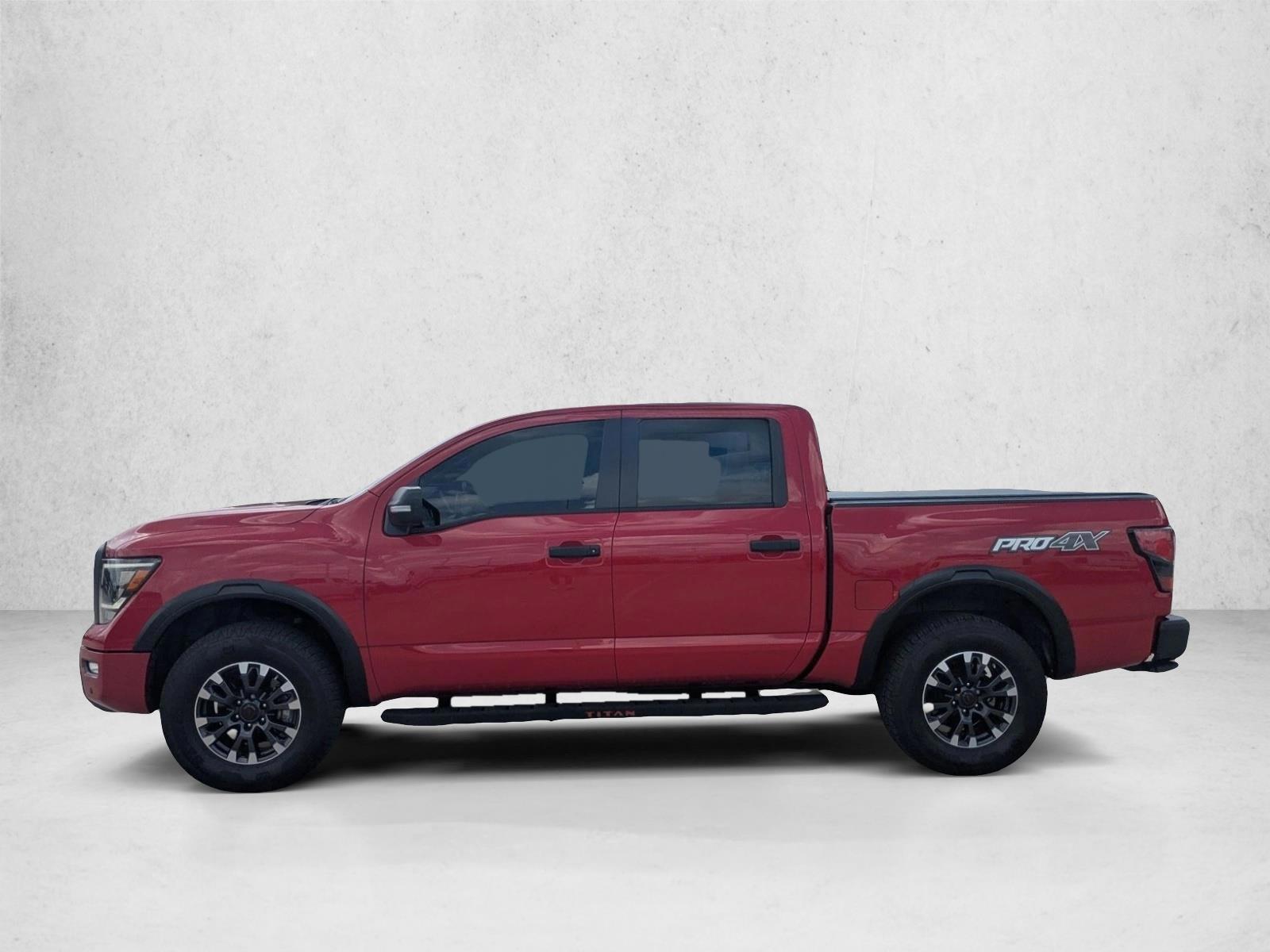 Thumbnail: 2024 Nissan Titan - 2