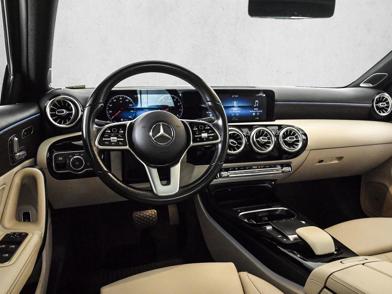 2021 Mercedes-Benz A-Class