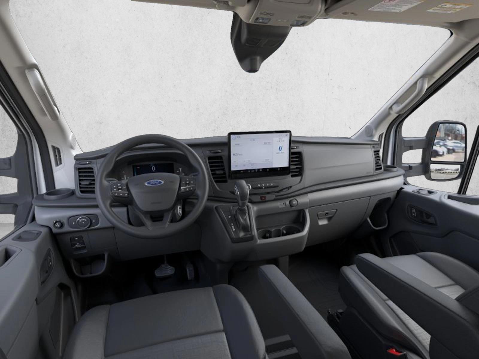 Thumbnail: 2026 Ford Transit Series - 4