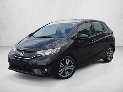 2015 Honda Fit EX-L -
                  Houston, TX