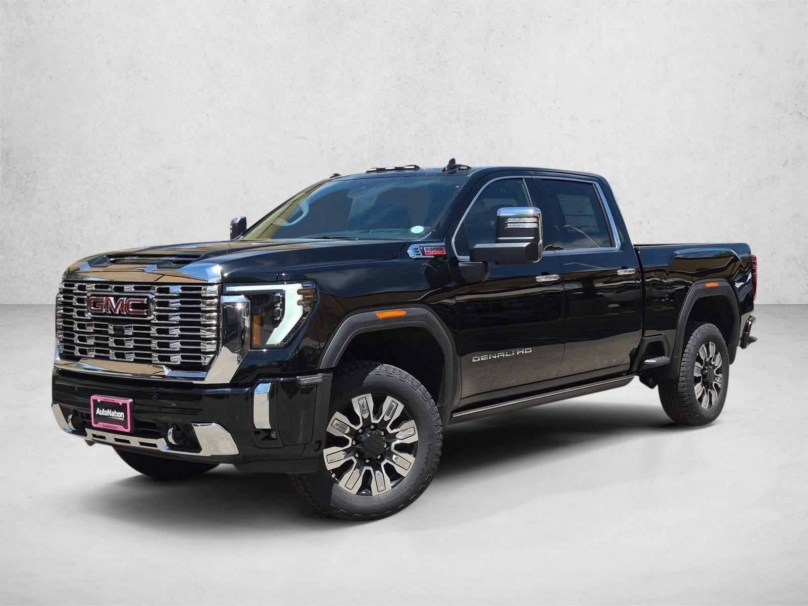 Thumbnail: 2026 GMC Sierra 2500 - 1