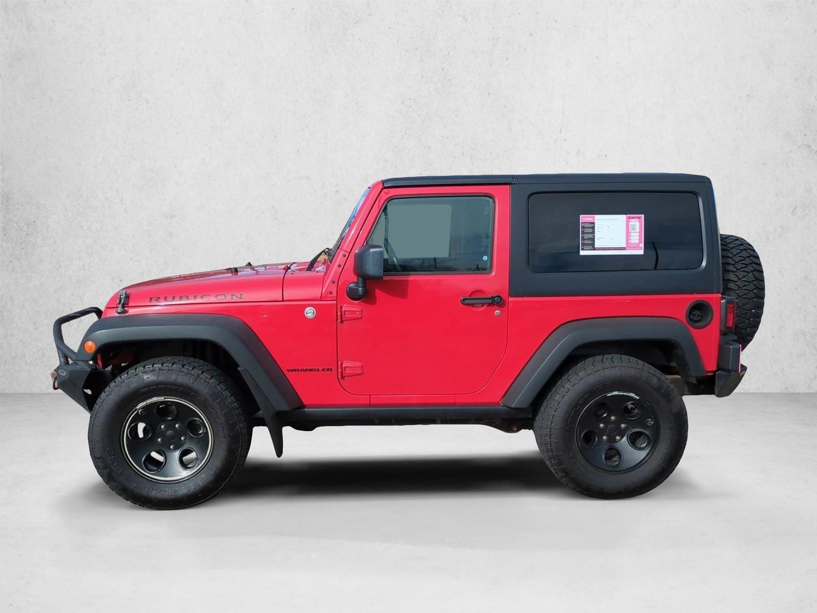 Thumbnail: 2014 Jeep Wrangler - 2
