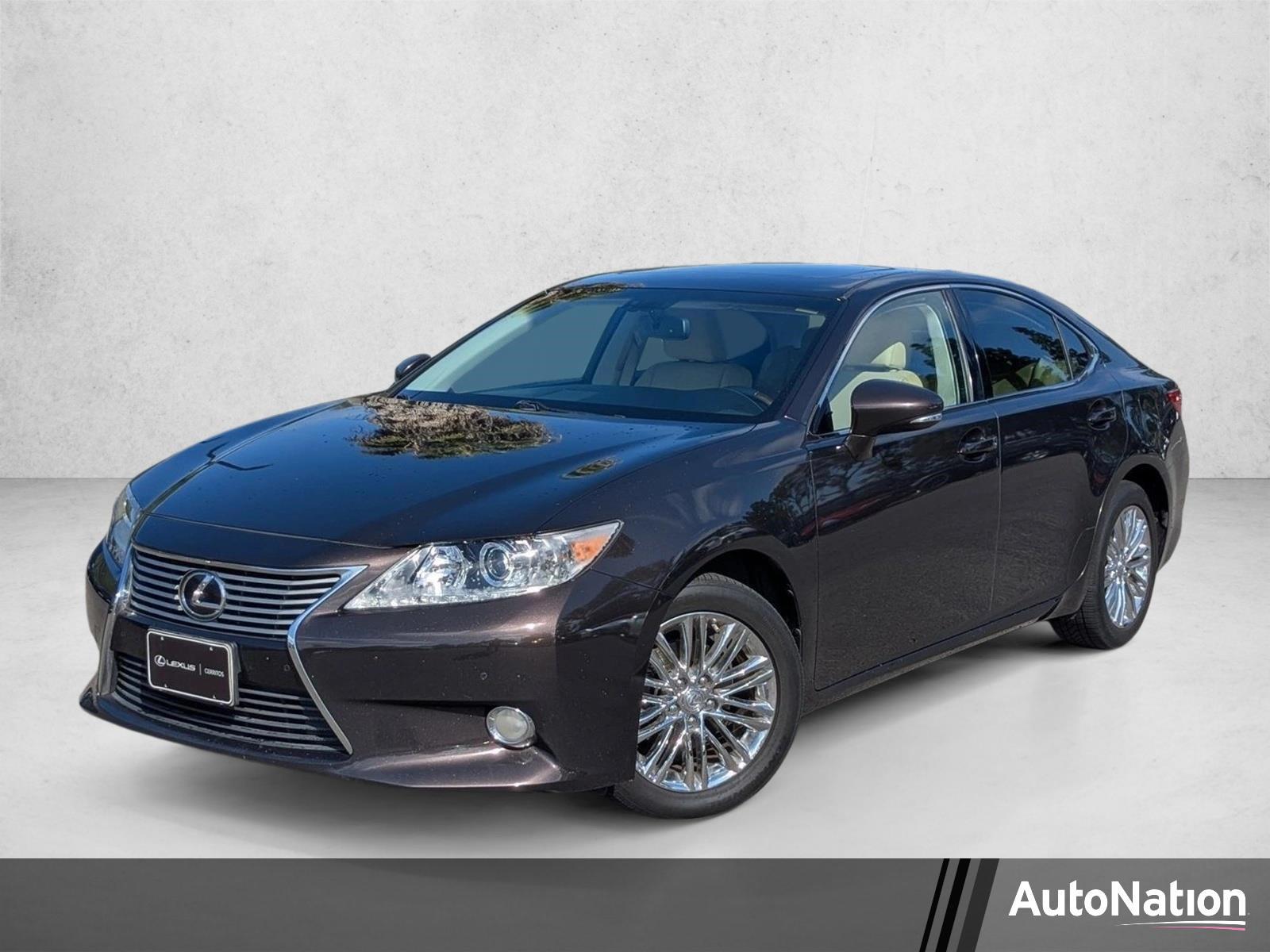 2014 Lexus ES
