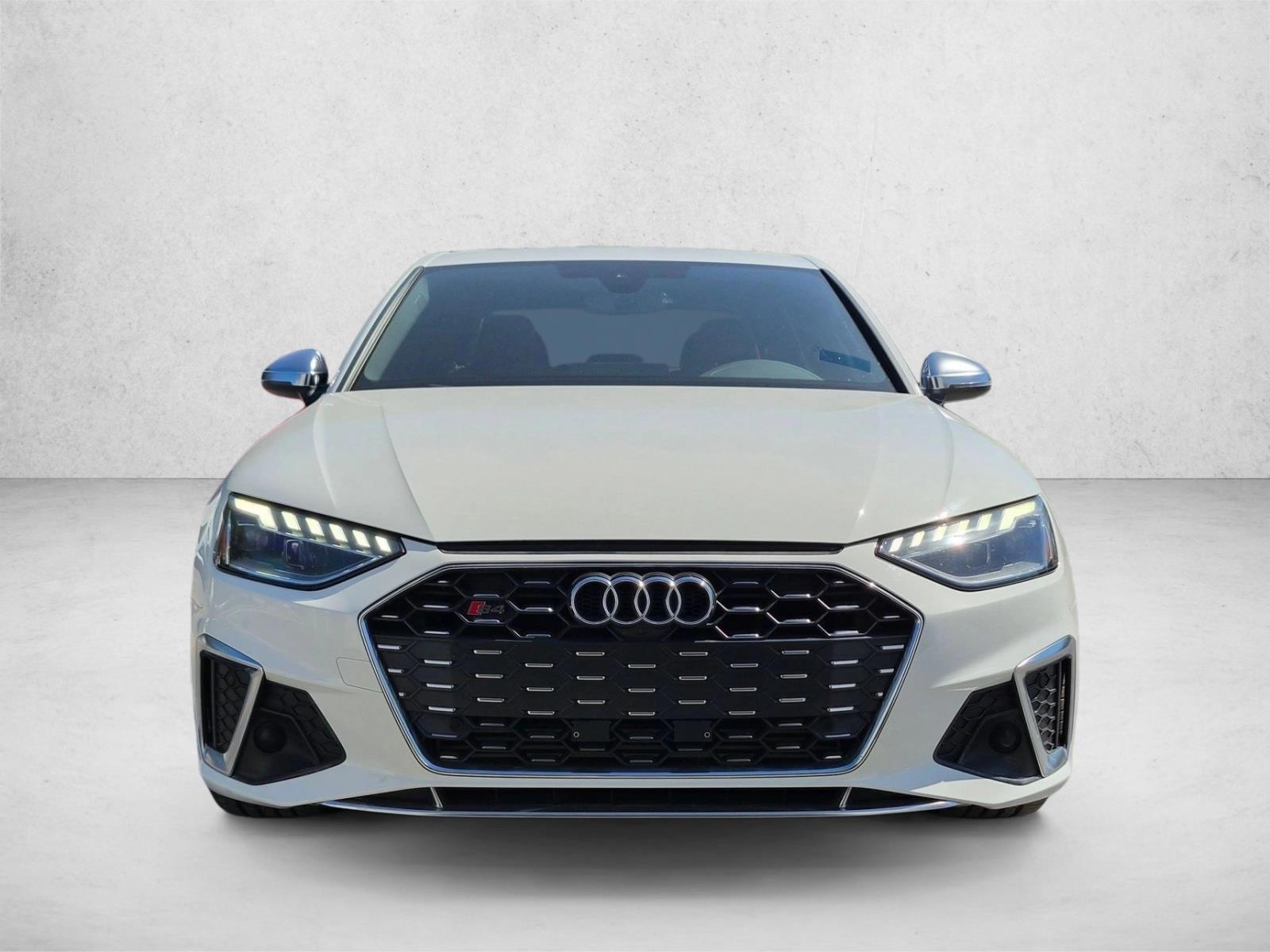 2020 Audi S4