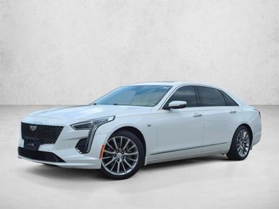 2019 Cadillac CT6 Platinum -
                  Memphis, TN