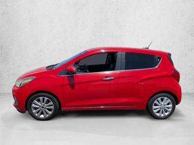 2017 Chevrolet Spark