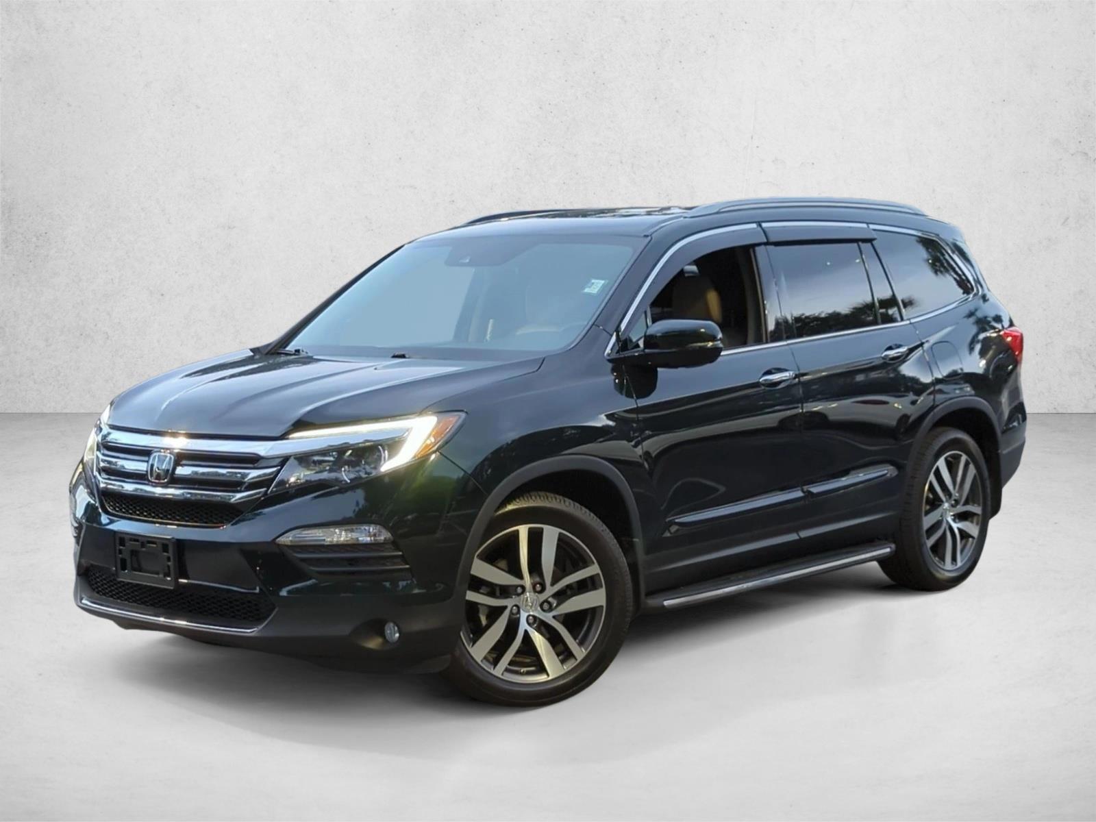 Thumbnail: 2016 Honda Pilot - 1