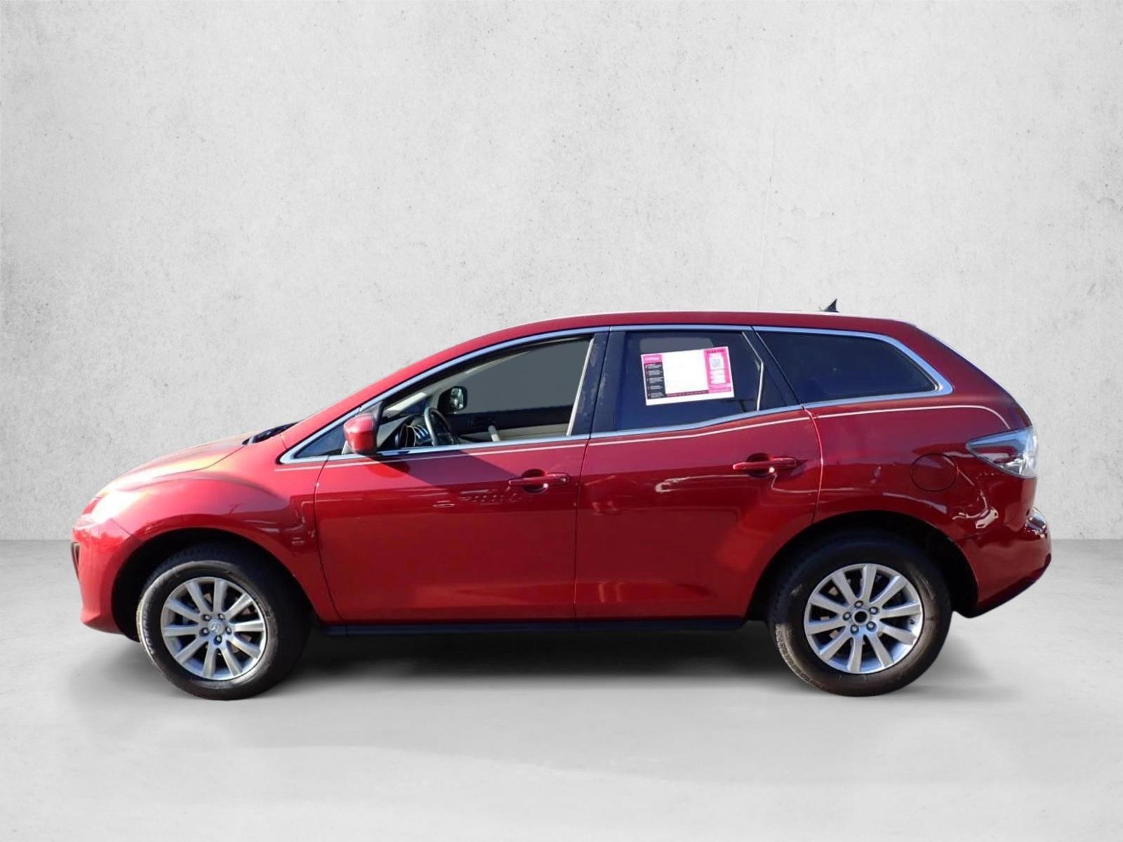 Thumbnail: 2011 Mazda CX-7 - 2