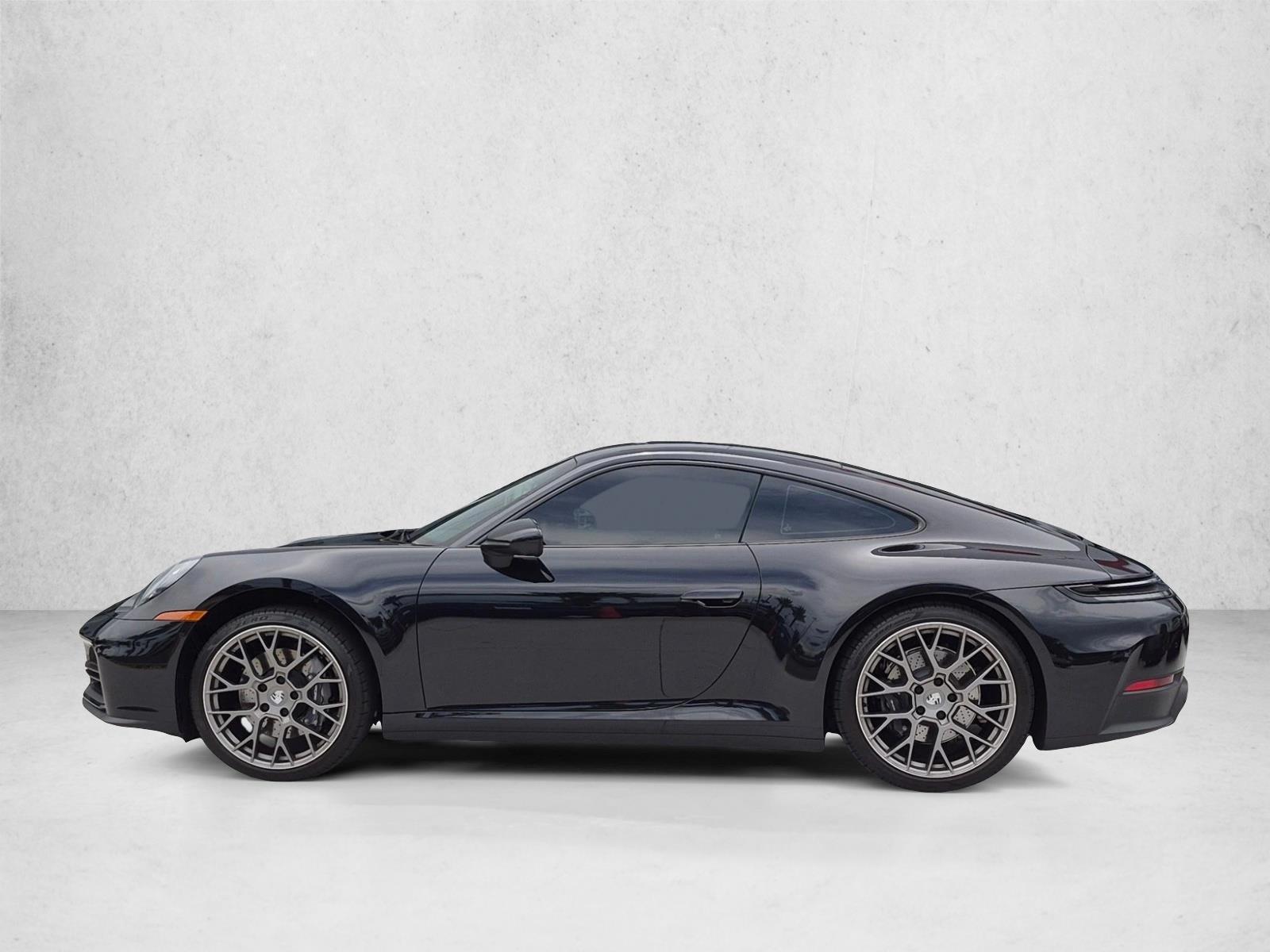 Thumbnail: 2025 Porsche 911 - 2