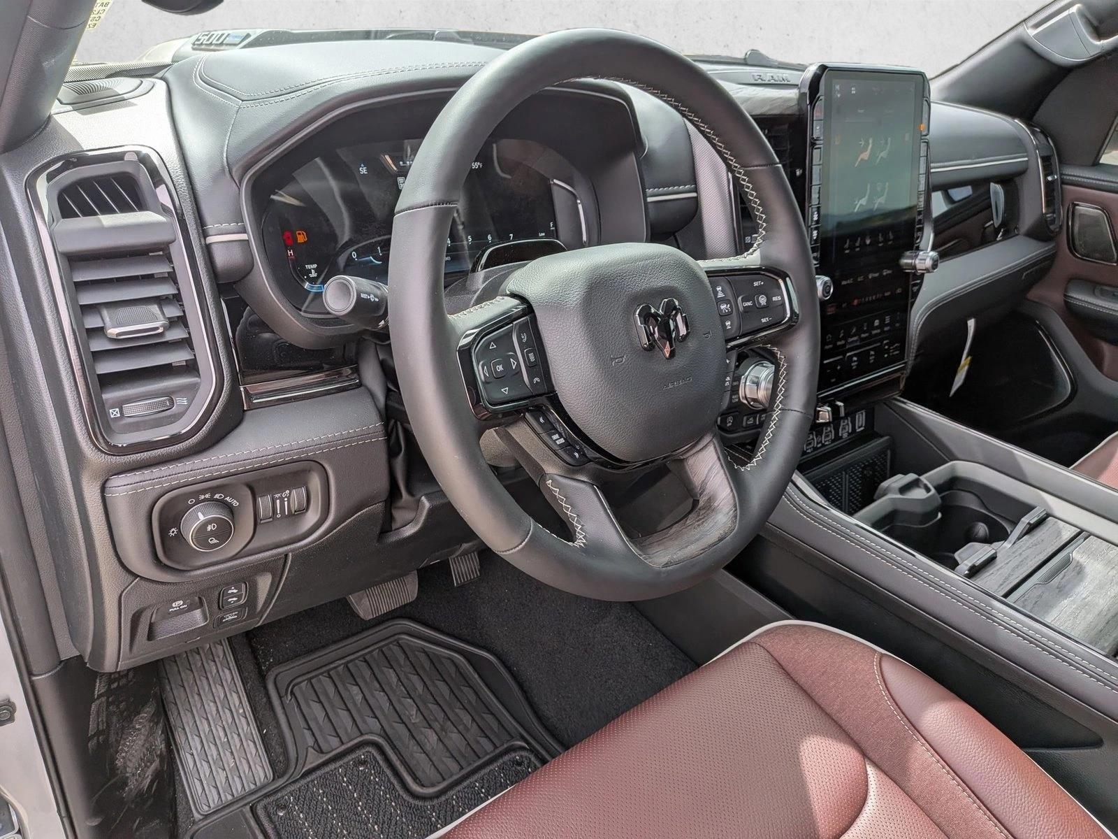 Thumbnail: 2026 RAM 1500 - 3
