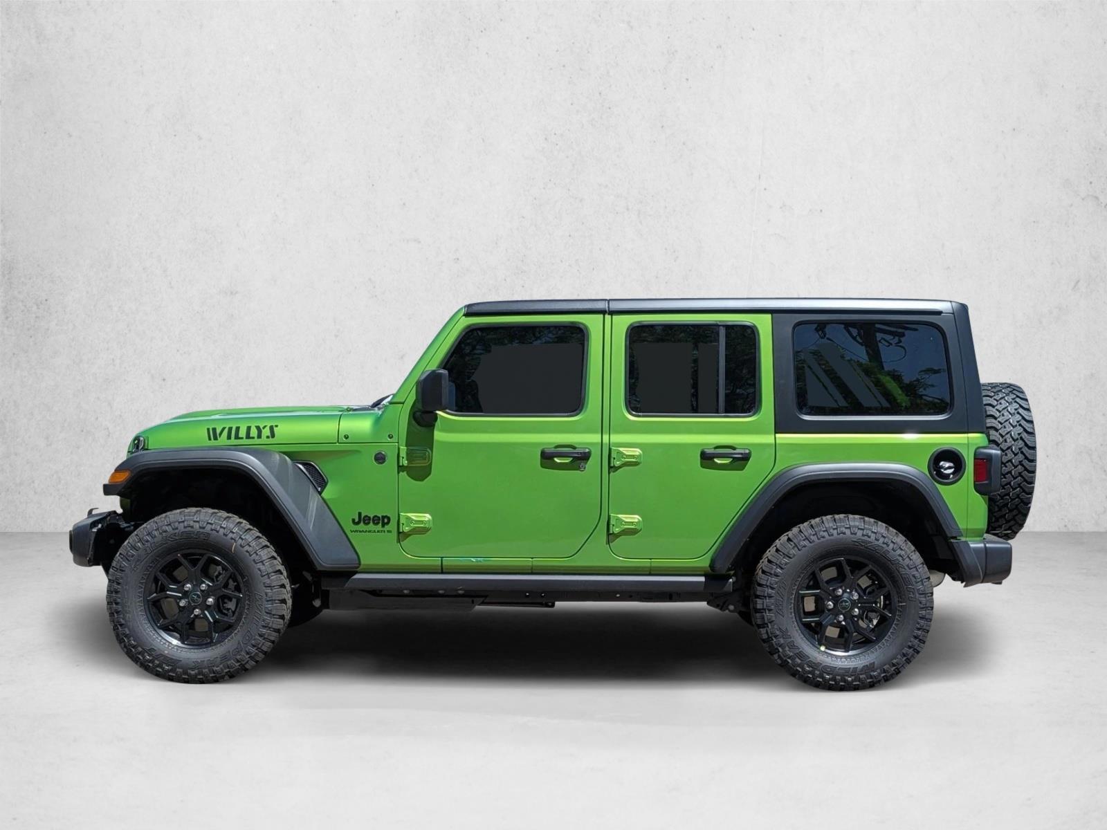 Thumbnail: 2026 Jeep Wrangler - 2