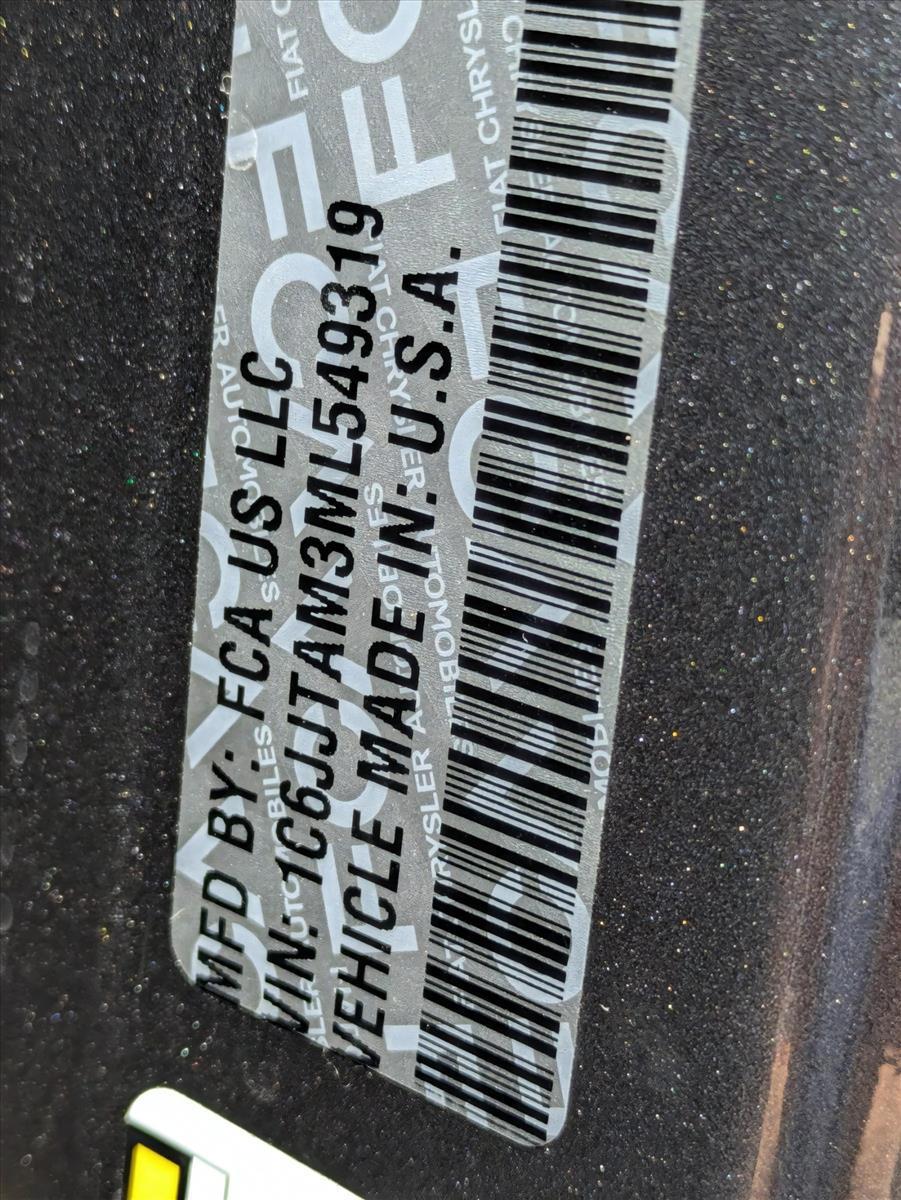 2021 Jeep Gladiator 80TH - Photo 23