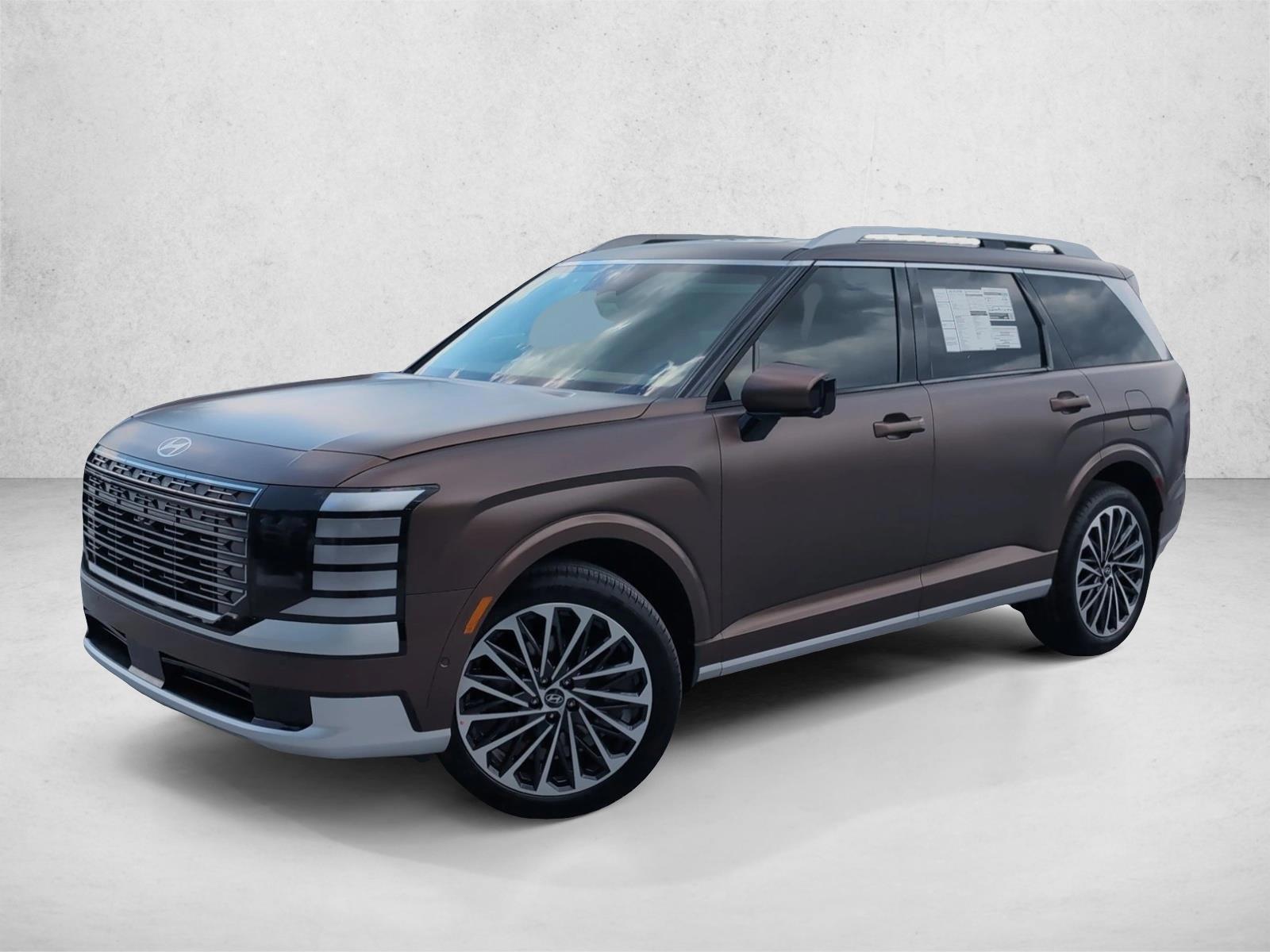 Thumbnail: 2026 Hyundai Palisade - 1
