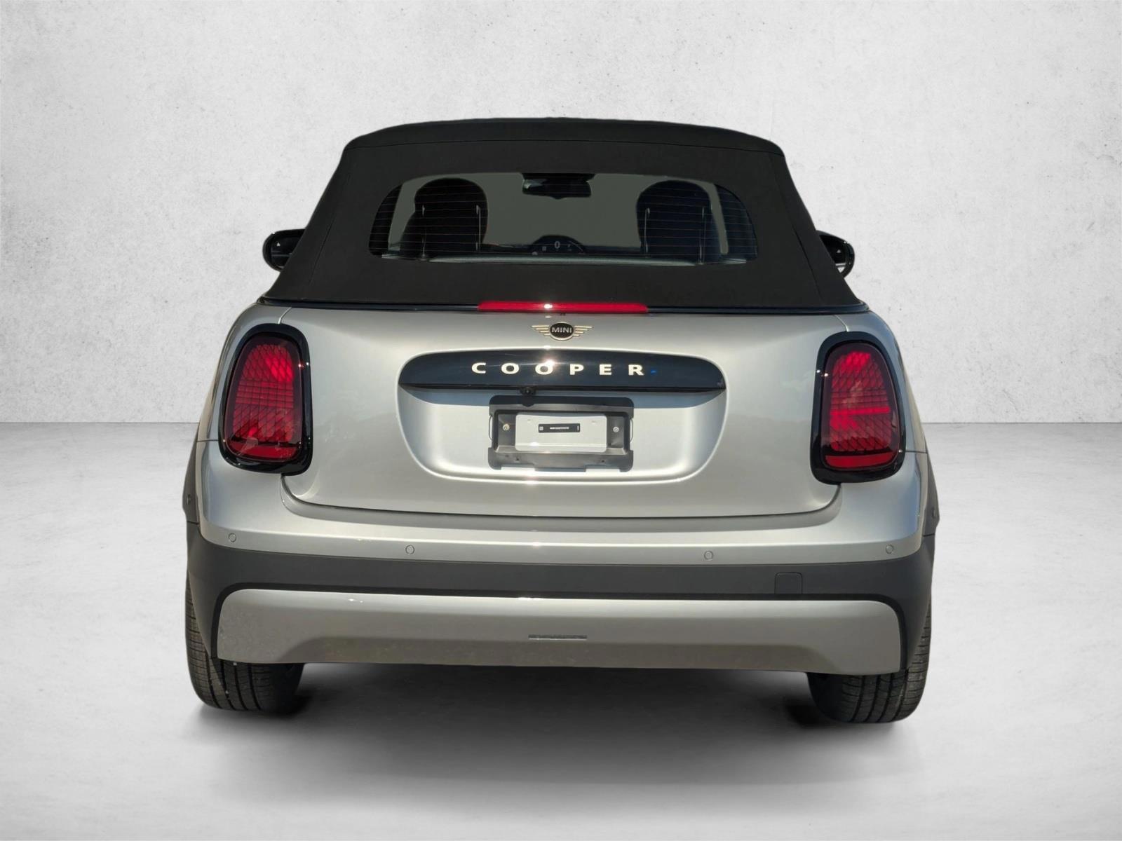 2026 MINI Convertible