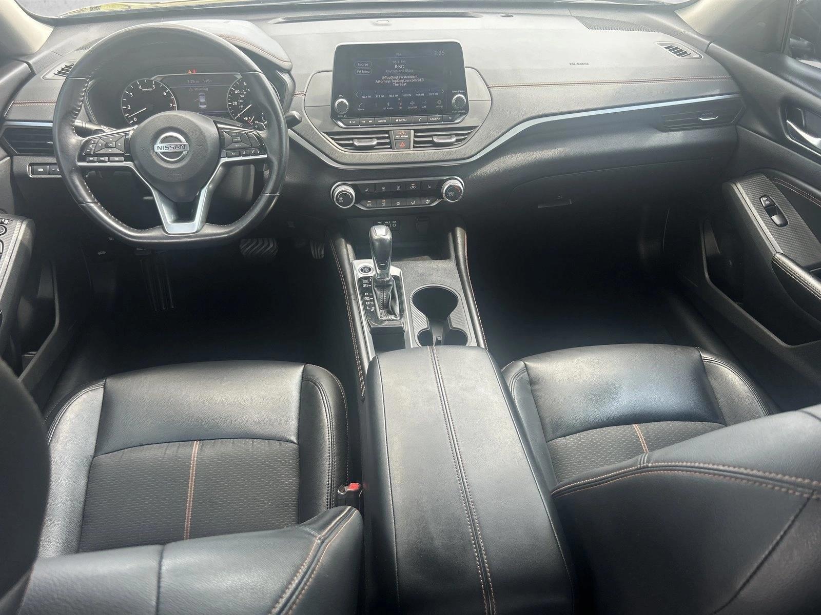 Thumbnail: 2020 Nissan Altima - 4