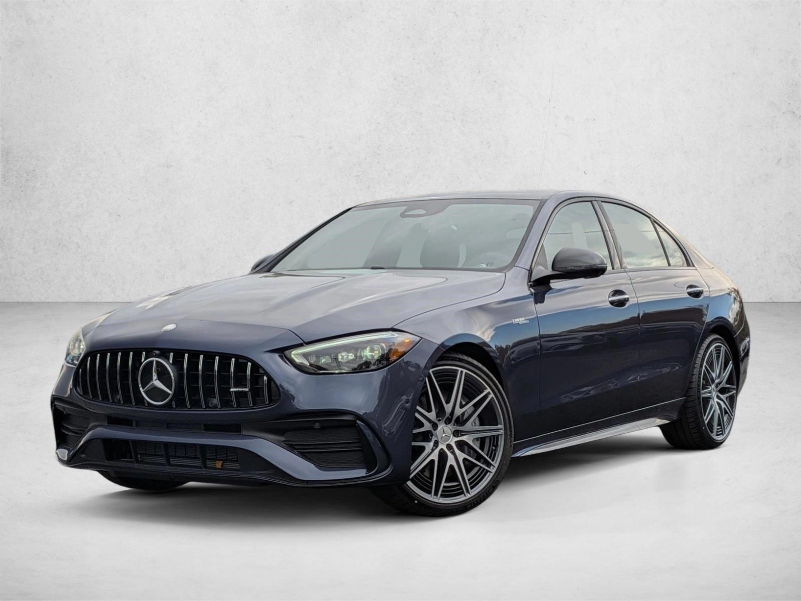 Thumbnail: 2026 Mercedes-Benz C-Class - 1