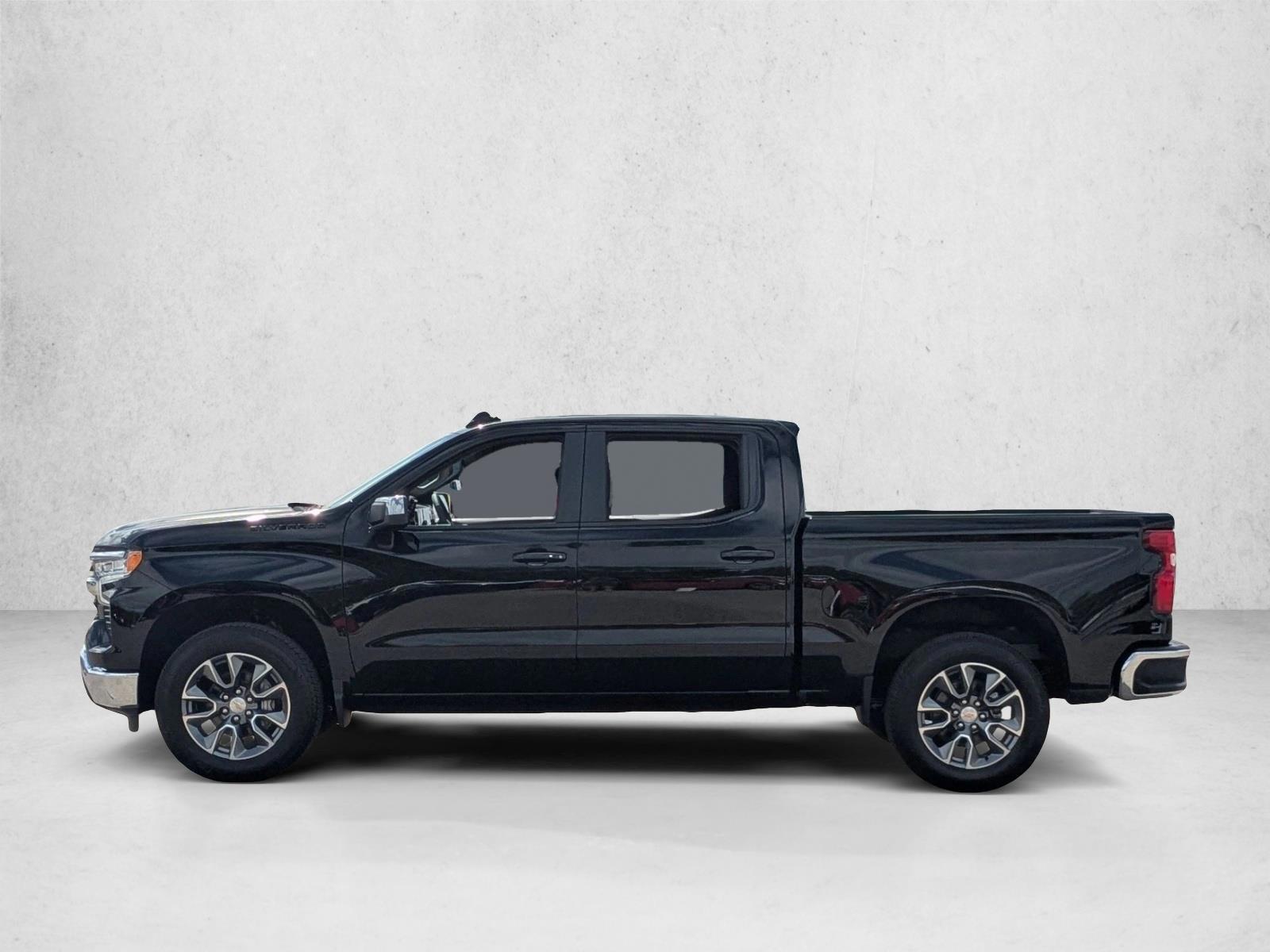 Thumbnail: 2026 Chevrolet Silverado 1500 - 2