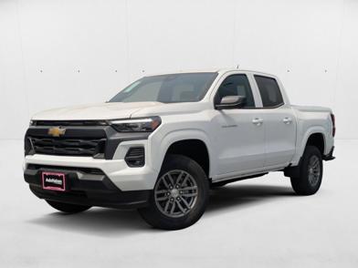 2025 Chevrolet Colorado