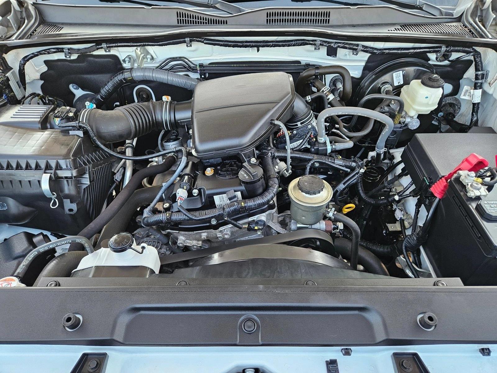 2021 Toyota Tacoma SR - Photo 22