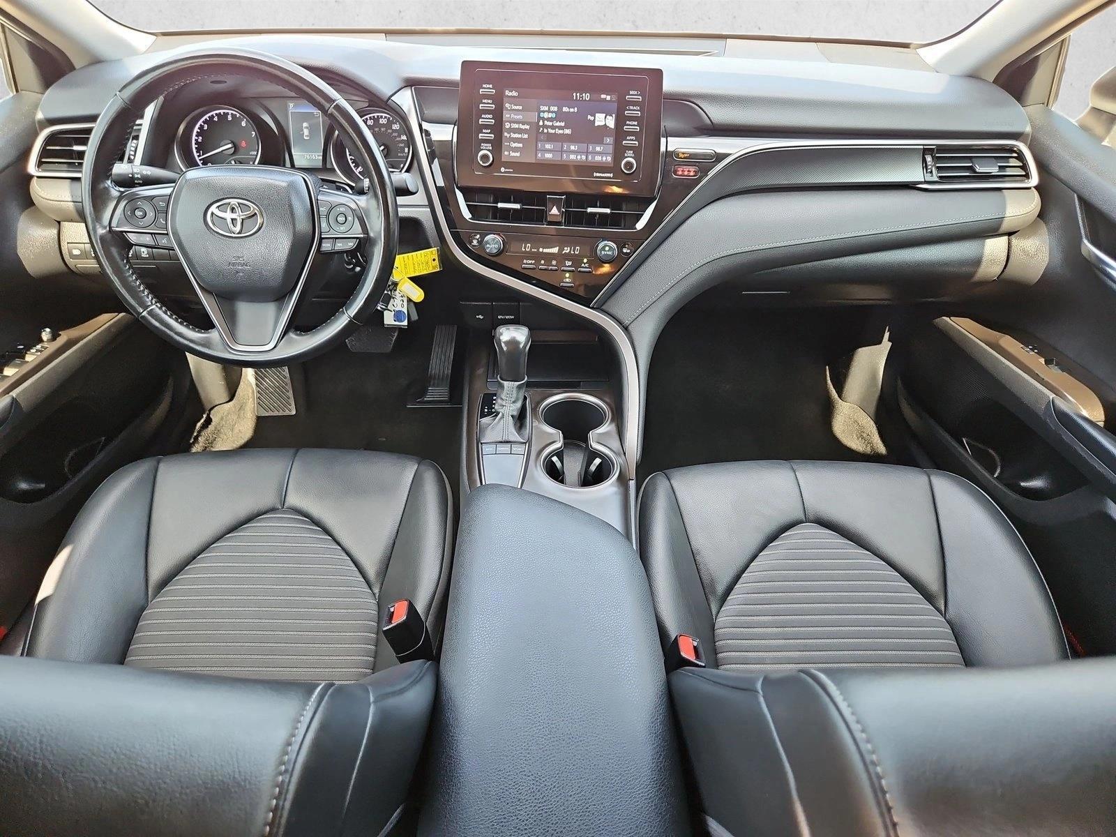 Thumbnail: 2023 Toyota Camry - 3