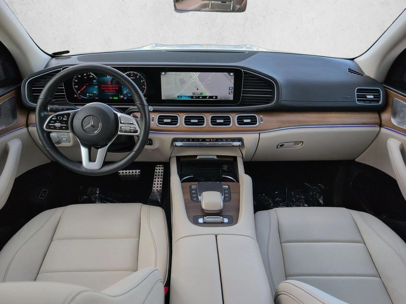 Thumbnail: 2022 Mercedes-Benz GLS - 4