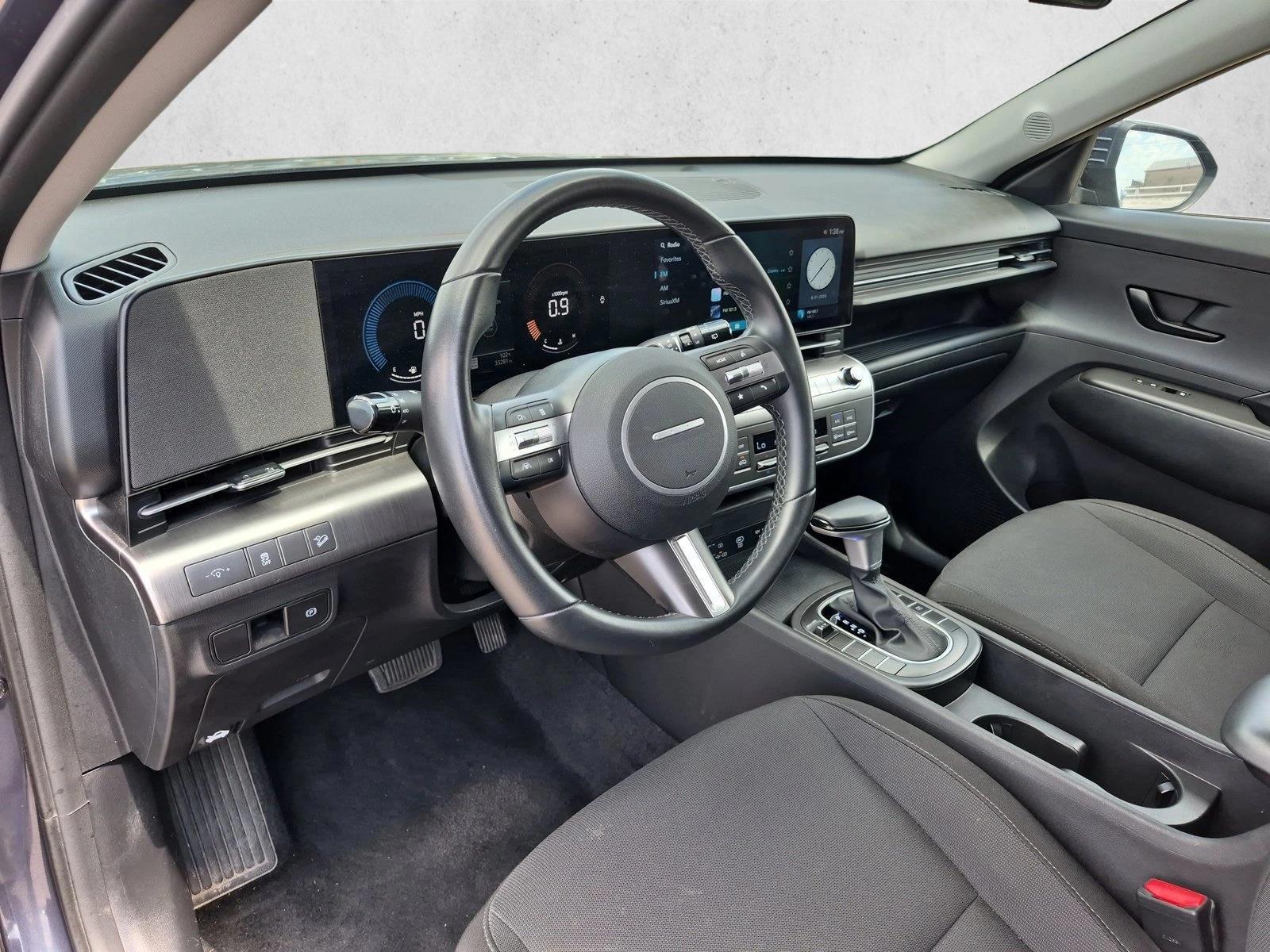 2025 Hyundai HyundaiKona, photo 9