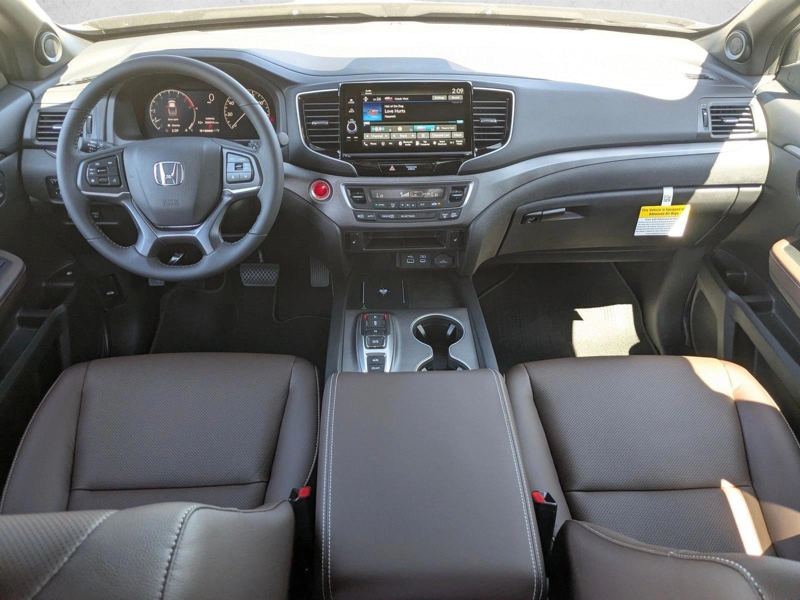 Thumbnail: 2026 Honda Ridgeline - 3