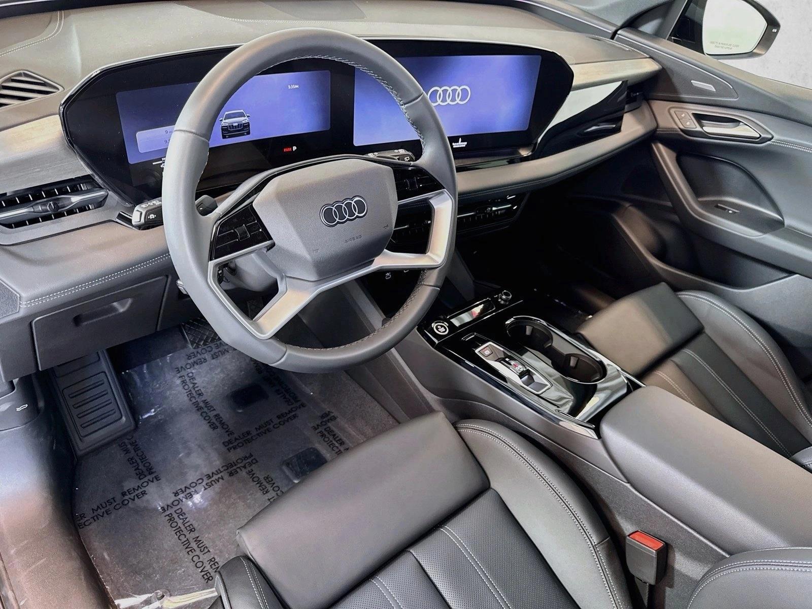 Thumbnail: 2027 Audi Q6 e-tron - 3