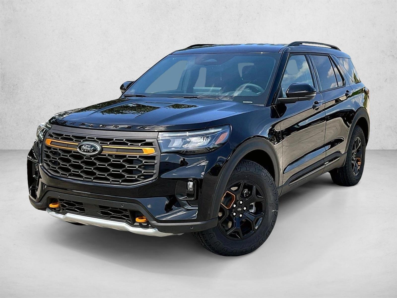 Thumbnail: 2026 Ford Explorer - 1