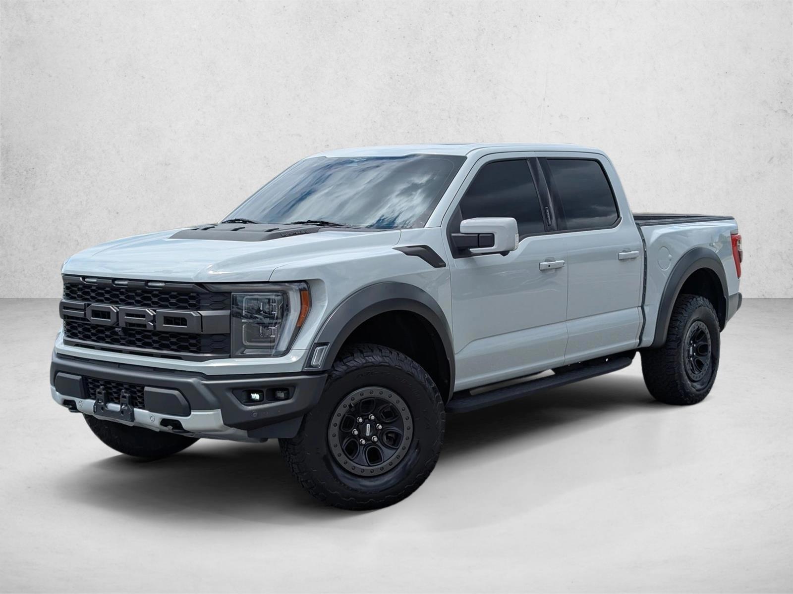 Thumbnail: 2023 Ford F-150 - 1