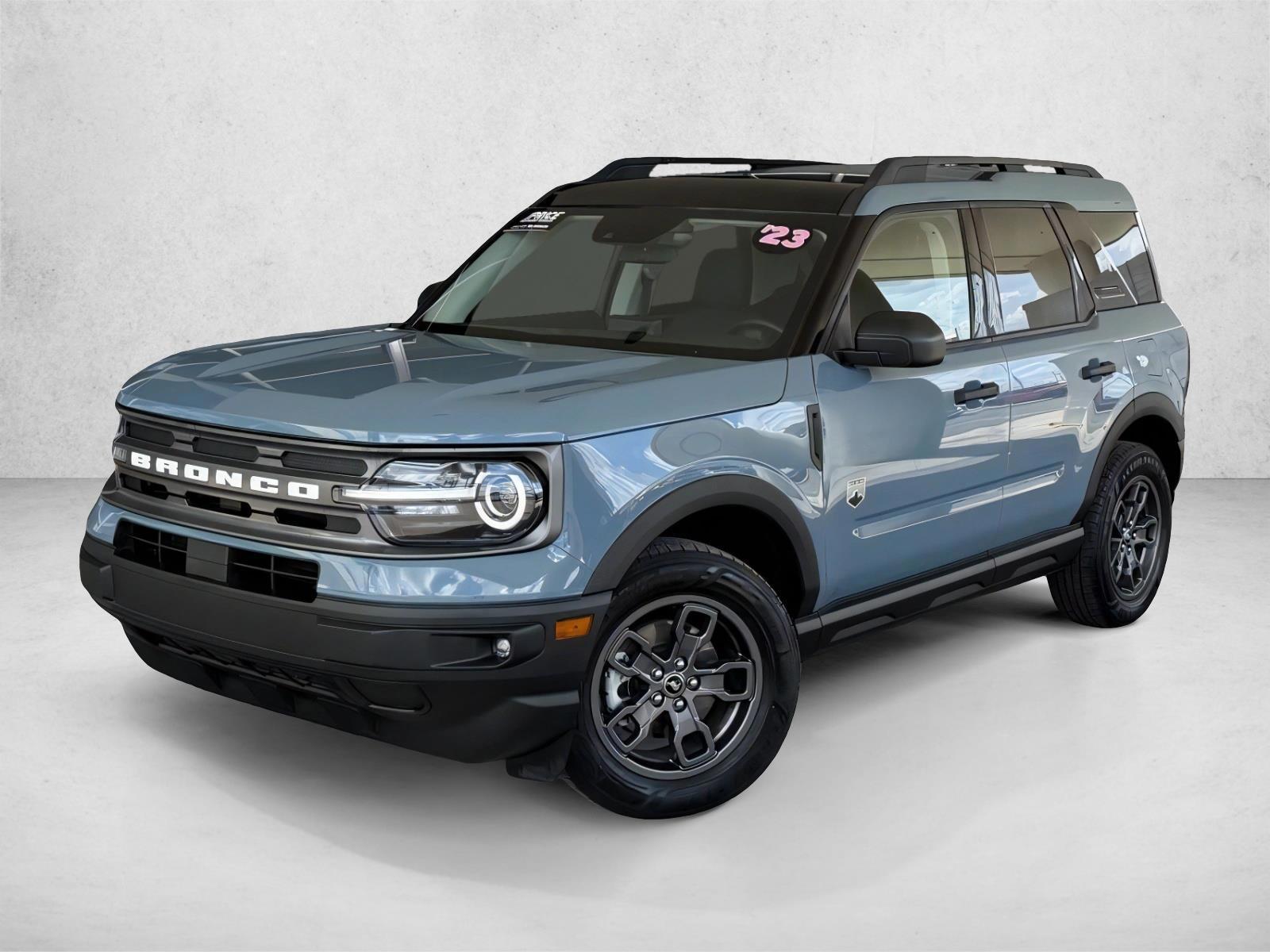 2023 Ford Bronco Sport