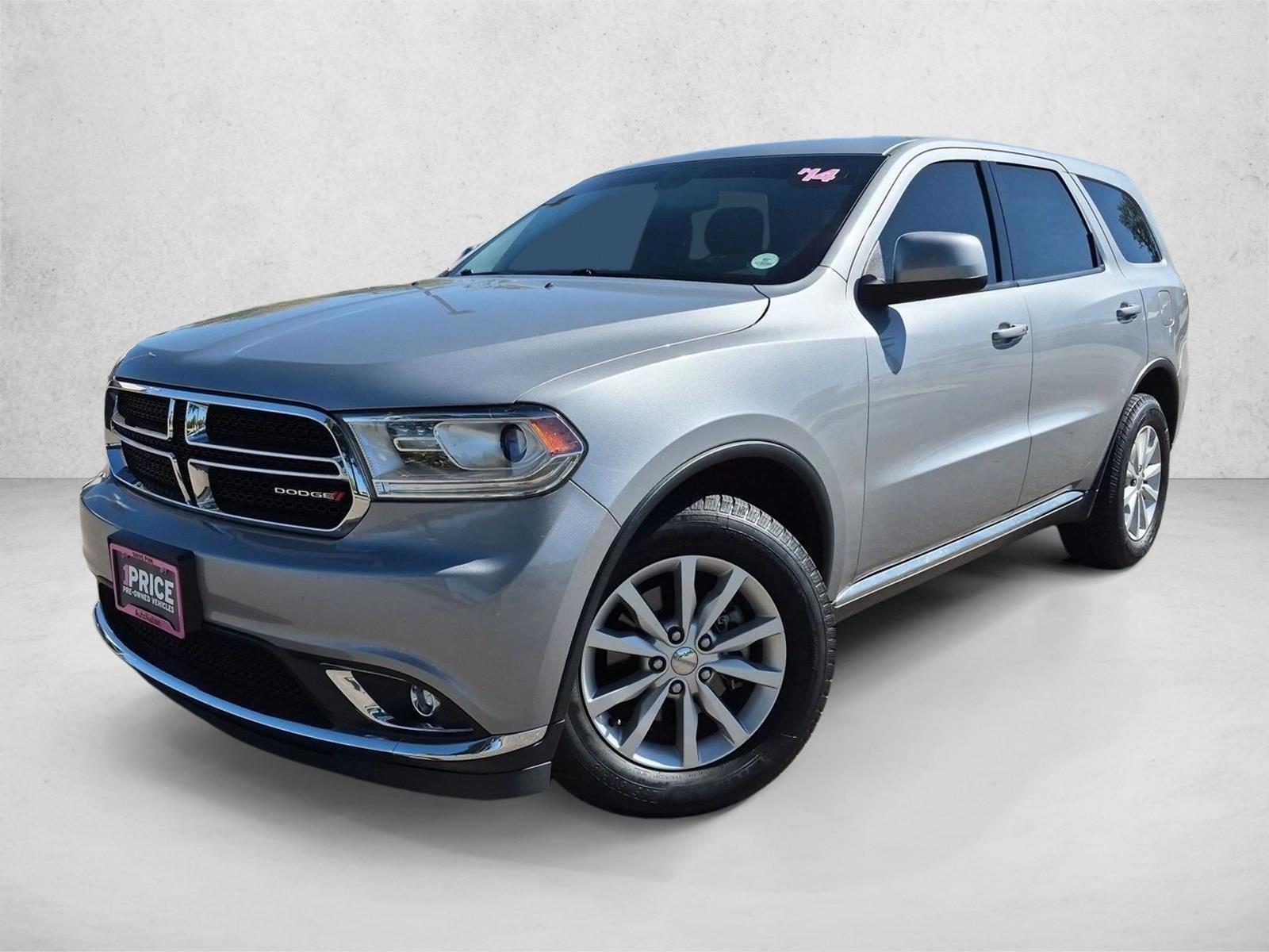 2014 Dodge Durango