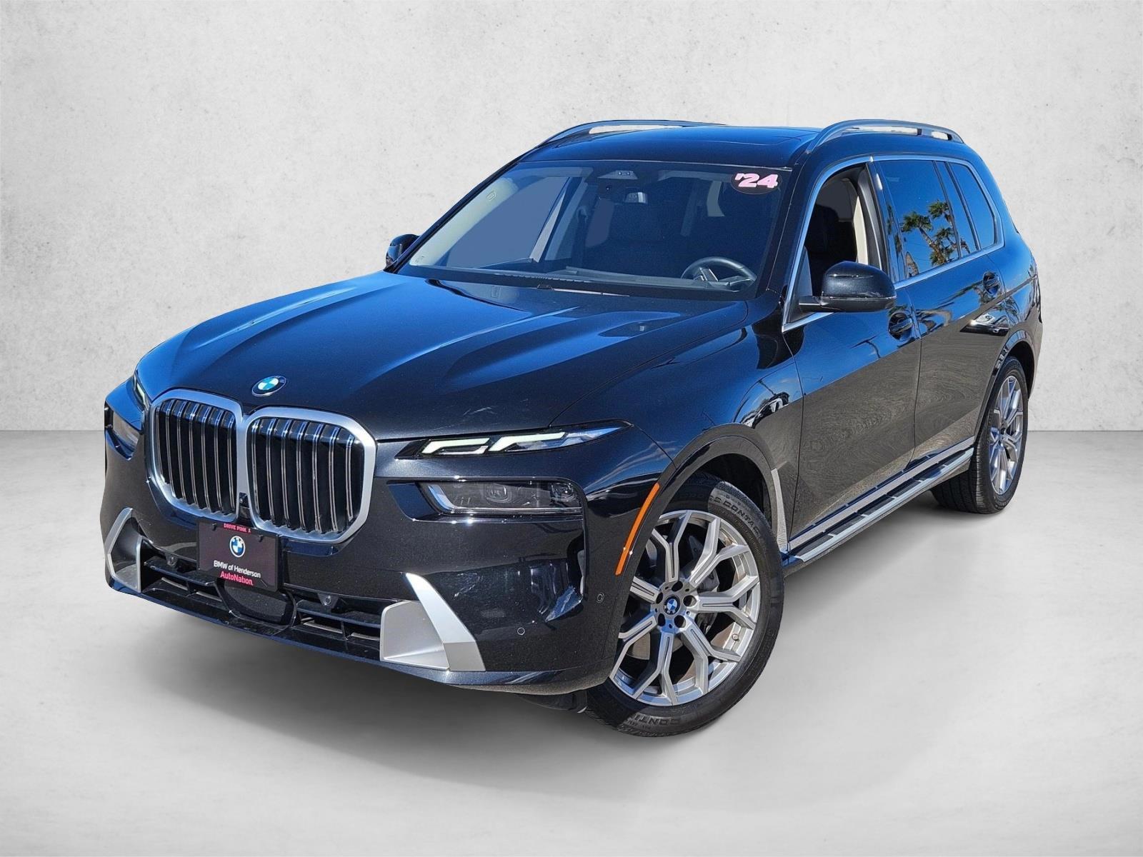 Thumbnail: 2024 BMW X7 - 1
