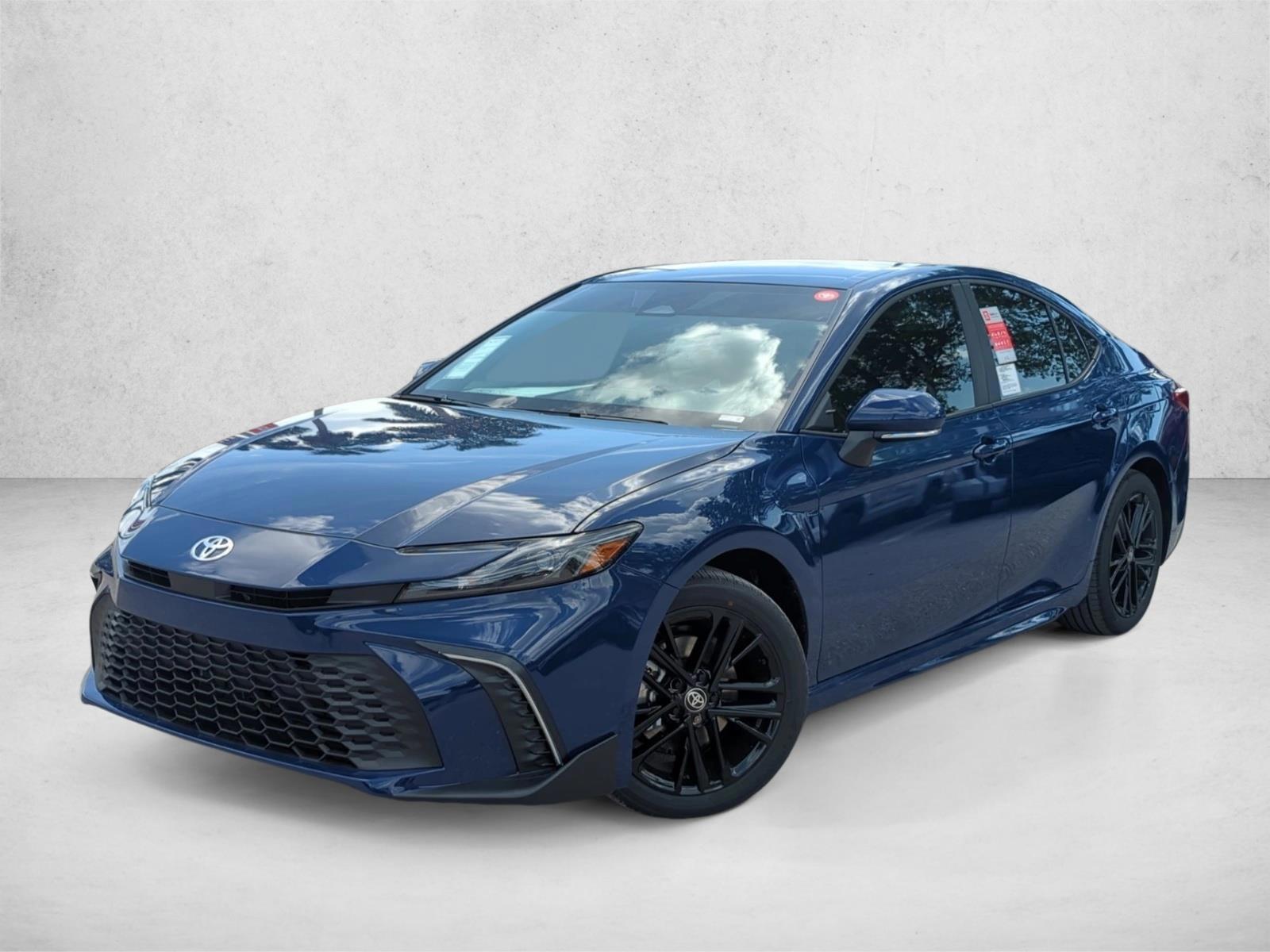 Thumbnail: 2026 Toyota Camry - 1