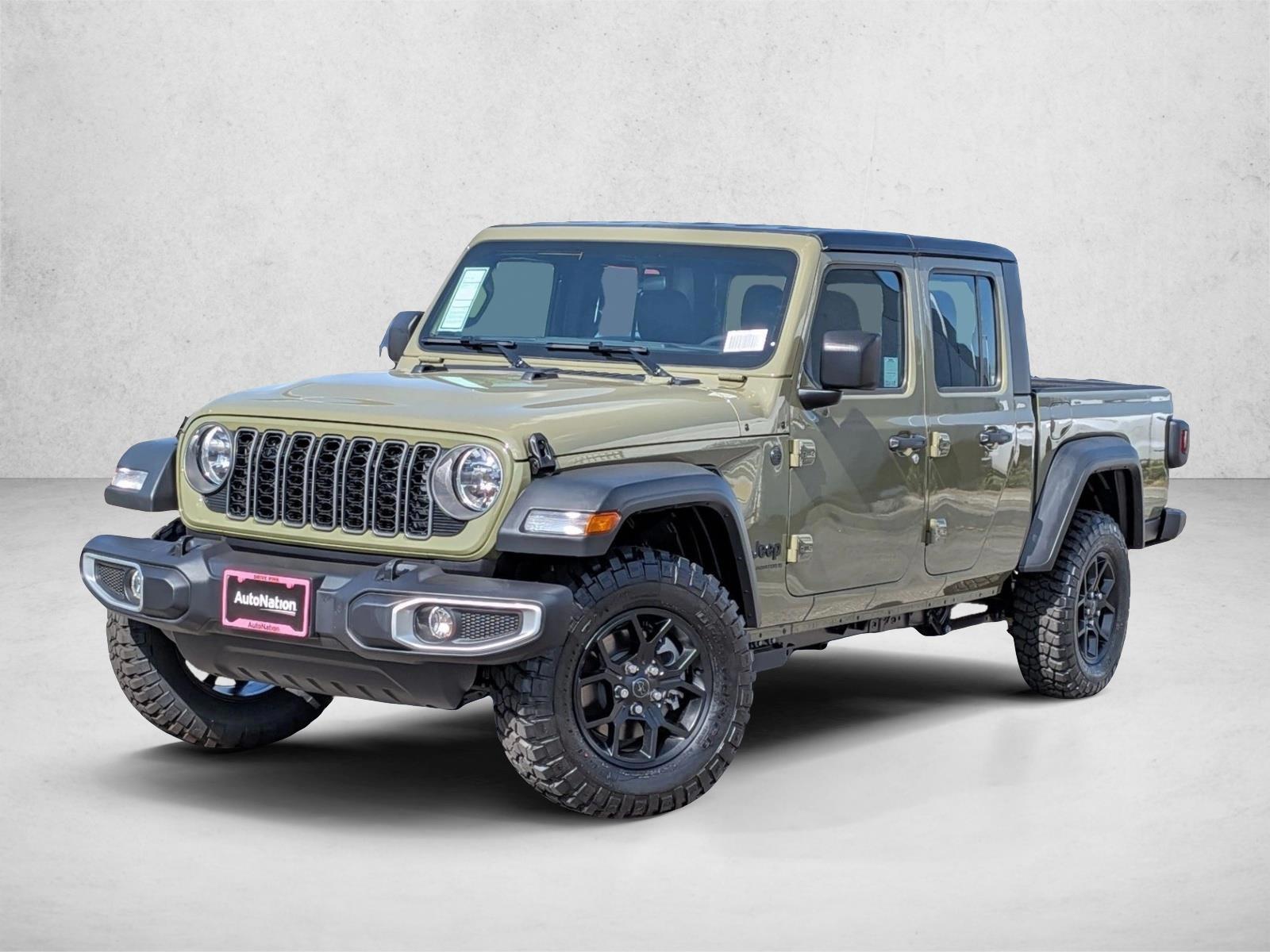 Thumbnail: 2026 Jeep Gladiator - 1