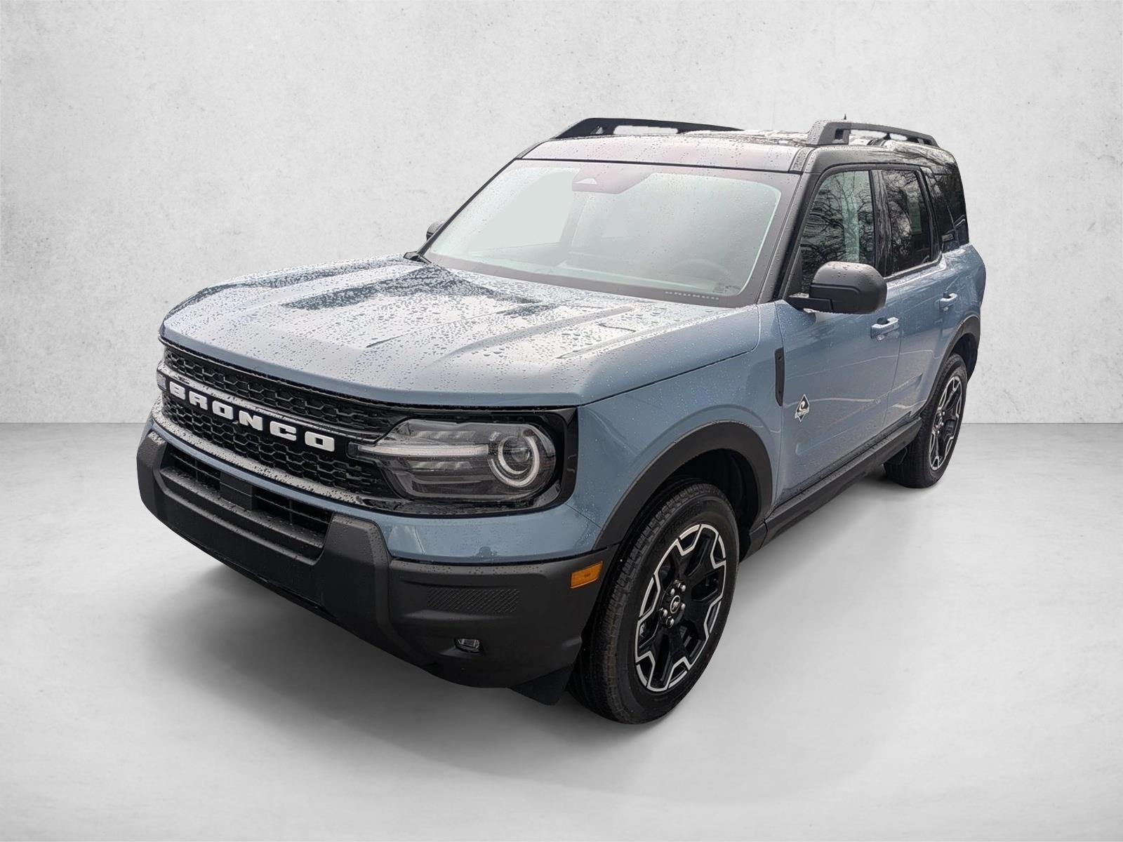 Thumbnail: 2025 Ford Bronco Sport - 1