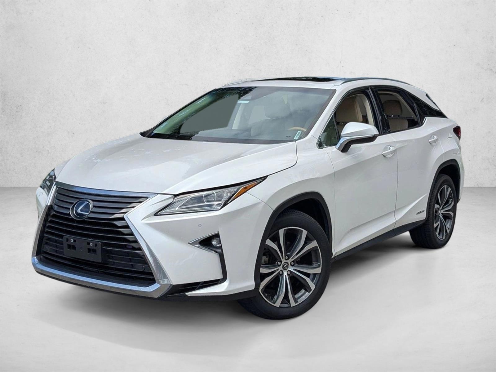 Thumbnail: 2019 Lexus RX - 1