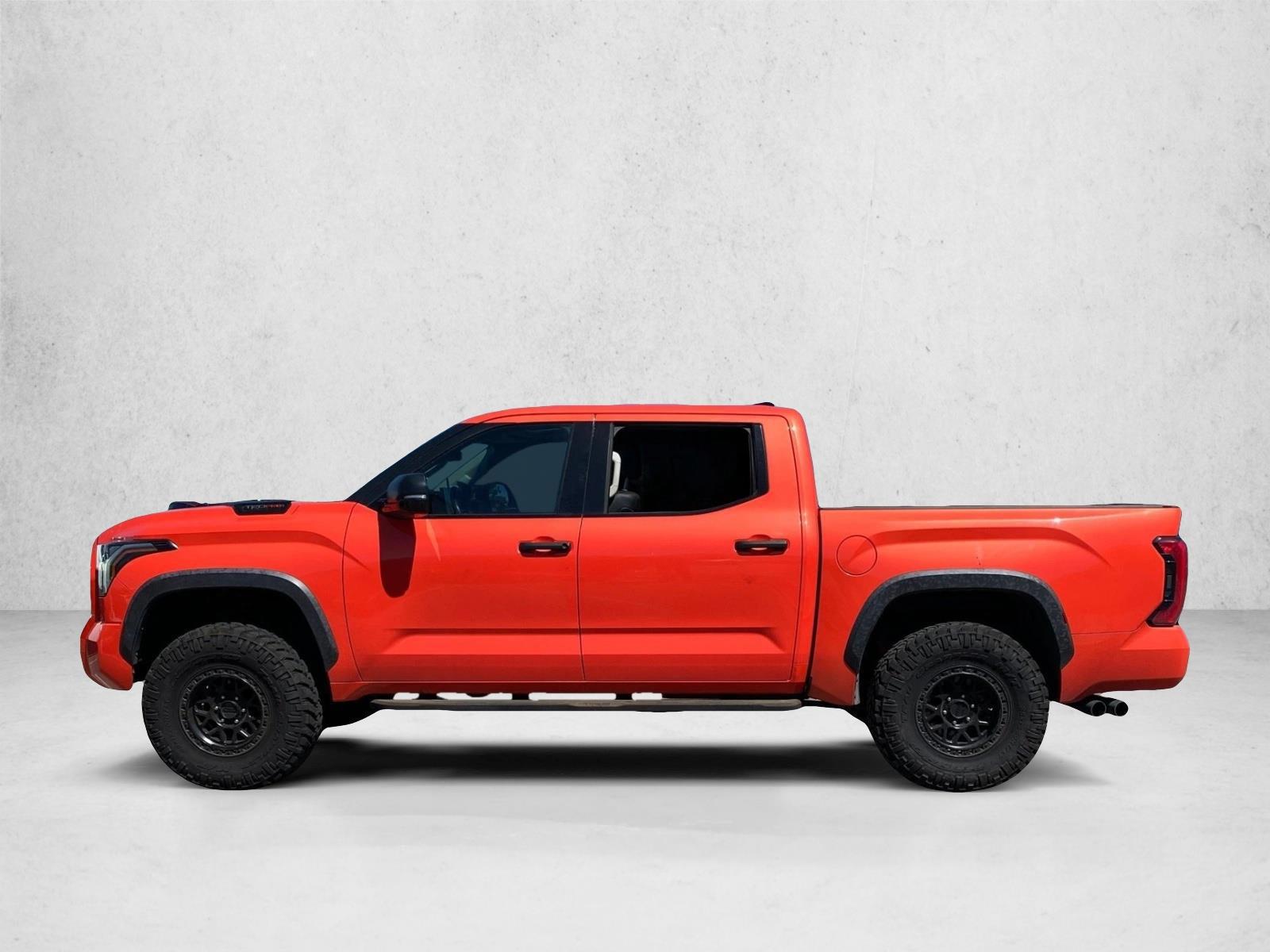 Thumbnail: 2022 Toyota Tundra - 2