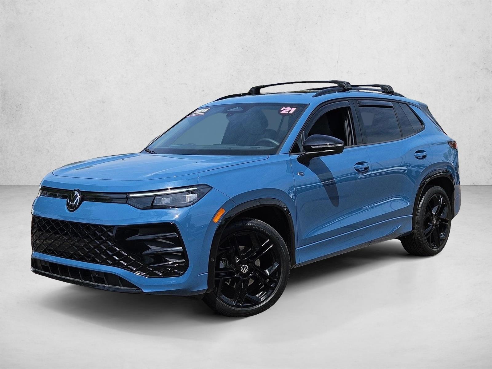 2026 Volkswagen Tiguan