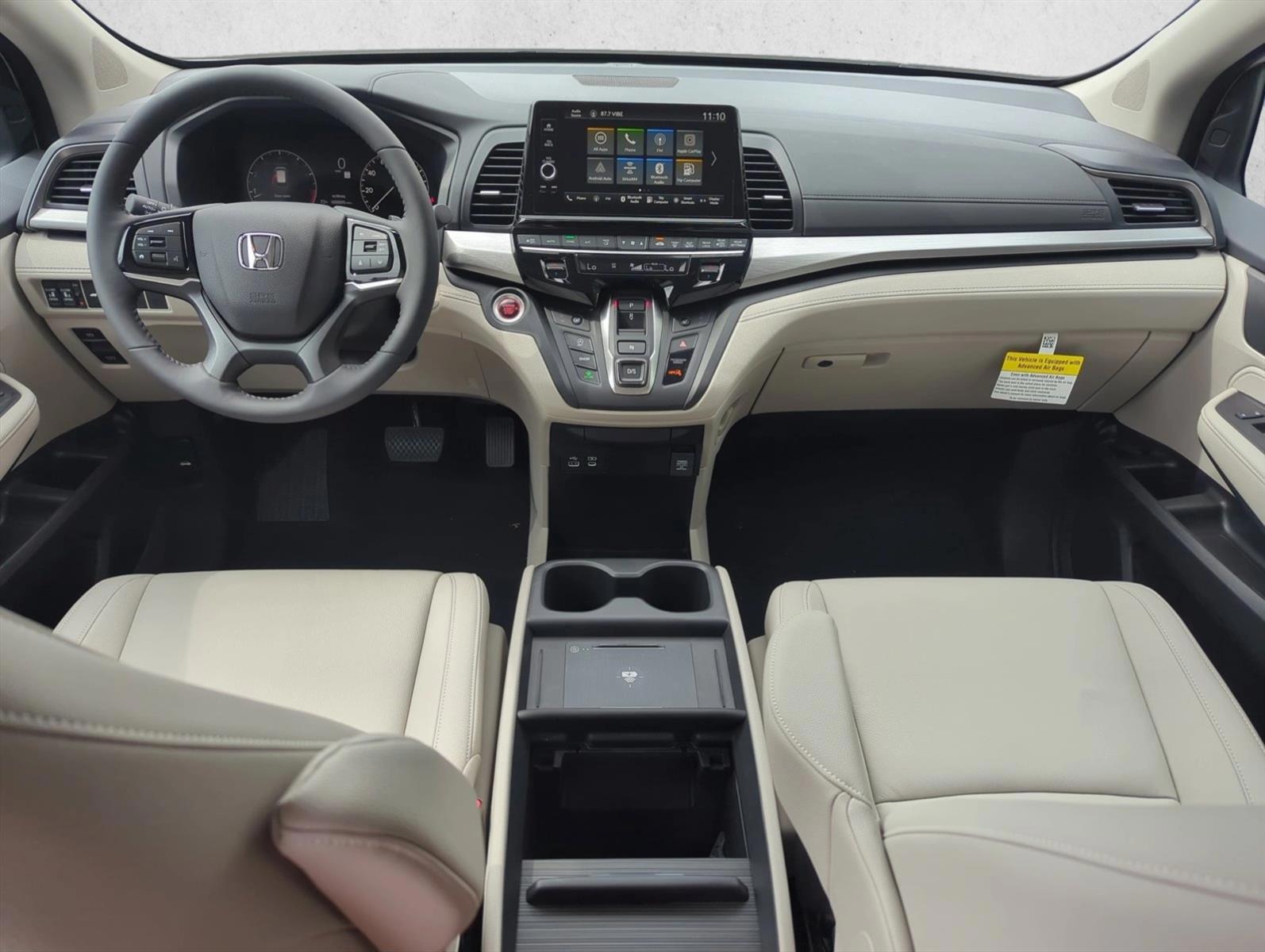 Thumbnail: 2026 Honda Odyssey - 3