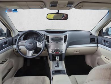 2011 Subaru Outback